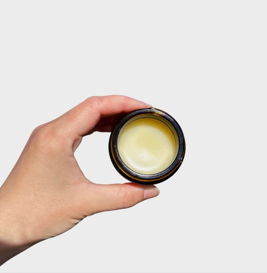 Little Moo Baby Balm - 50ml Jar