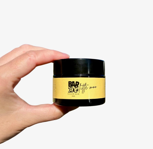 Little Moo Baby Balm - 50ml Jar