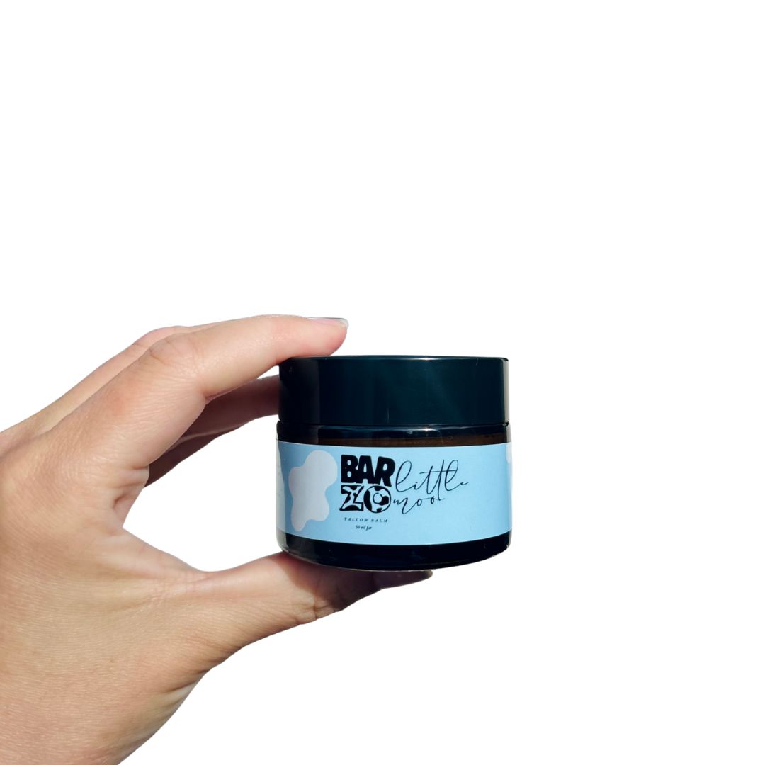 Little Moo Baby Balm - 50ml Jar