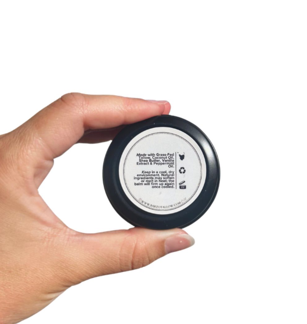 Peppermint Pout Lip Balm